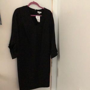 Calvin Klein black dress